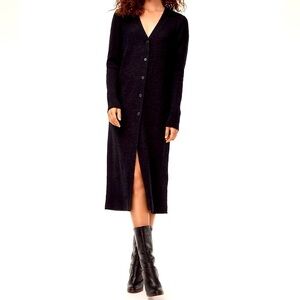 🔜 [Wilfred] Adelaide Cardigan Black